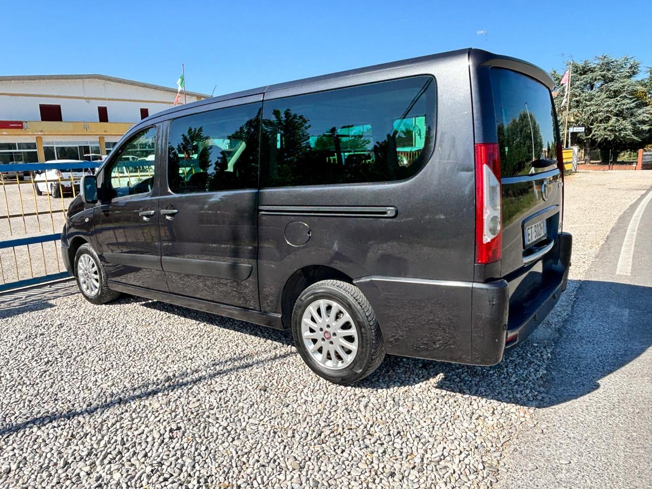 Fiat Scudo 2.0 MJT/130 PC Panorama Family 5 posti (N1)