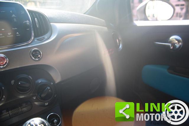 FIAT 500 1.2 S Sport NEOPATENTATI!