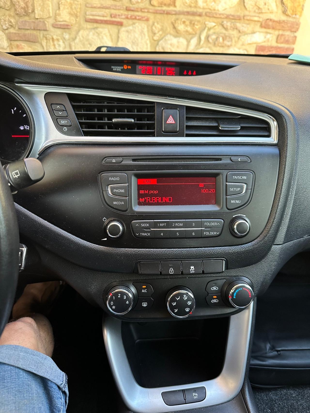 Kia Ceed cee'd 1.6 CRDi 110 CV 5 porte Active