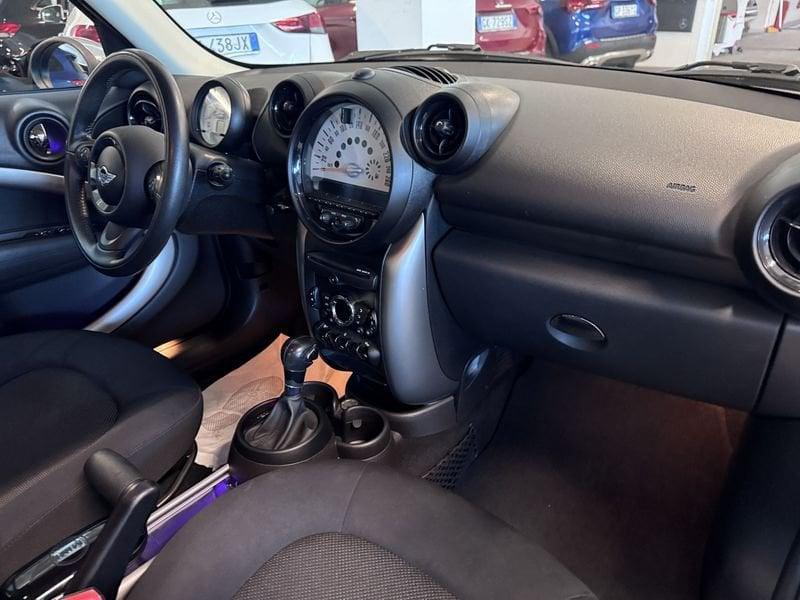 MINI Countryman Cooper D