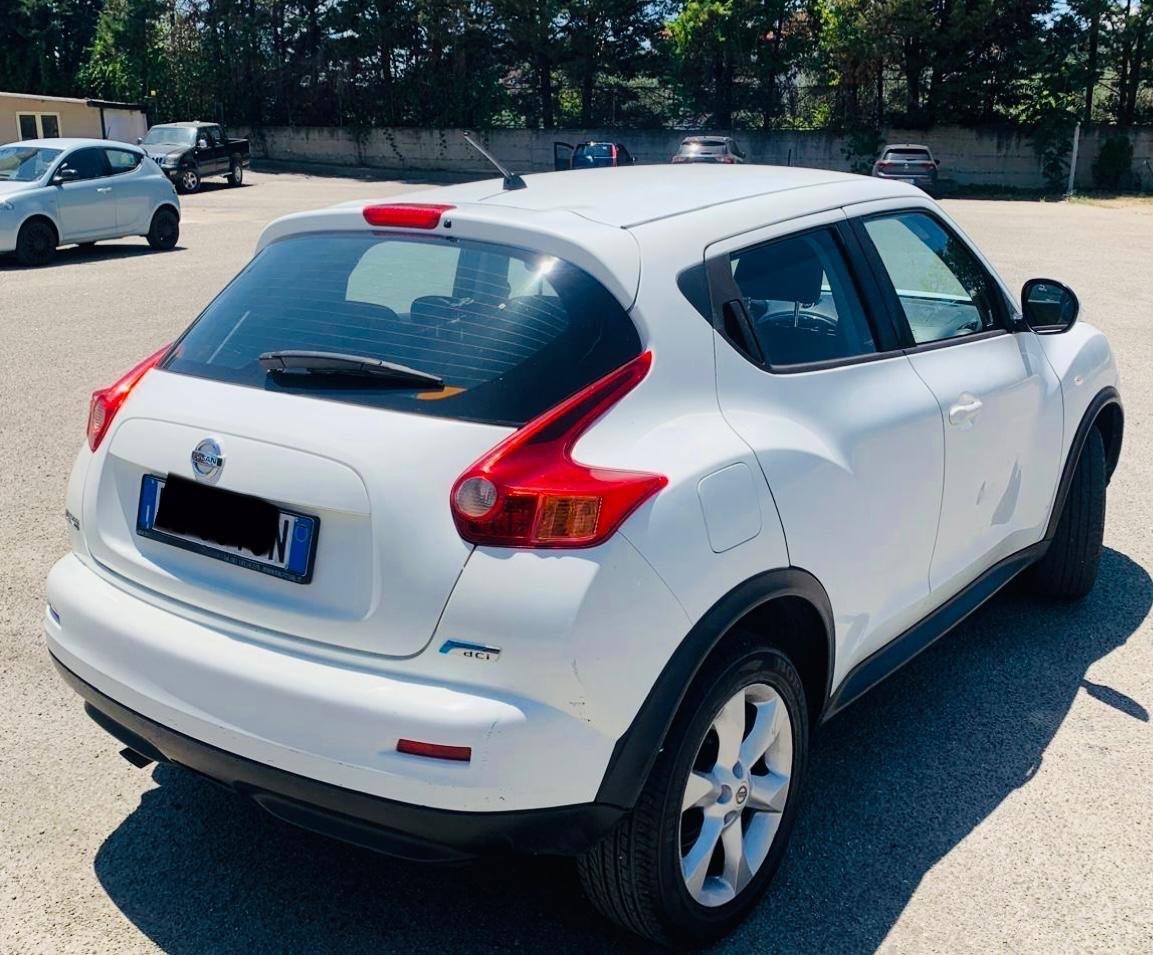 Nissan Juke 1.5 dCi Ministry of Sound