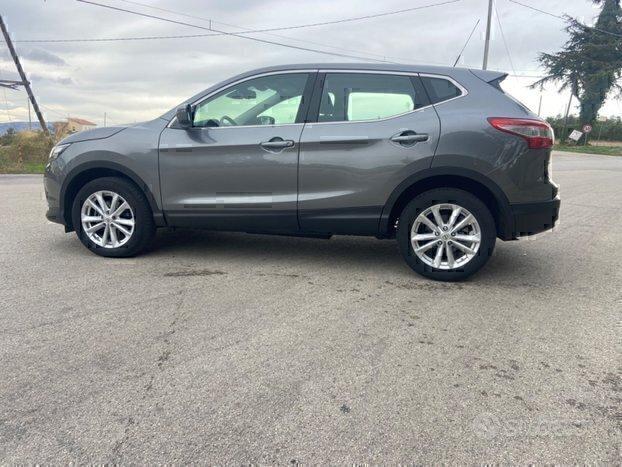 Nissan Qashqai 1.5