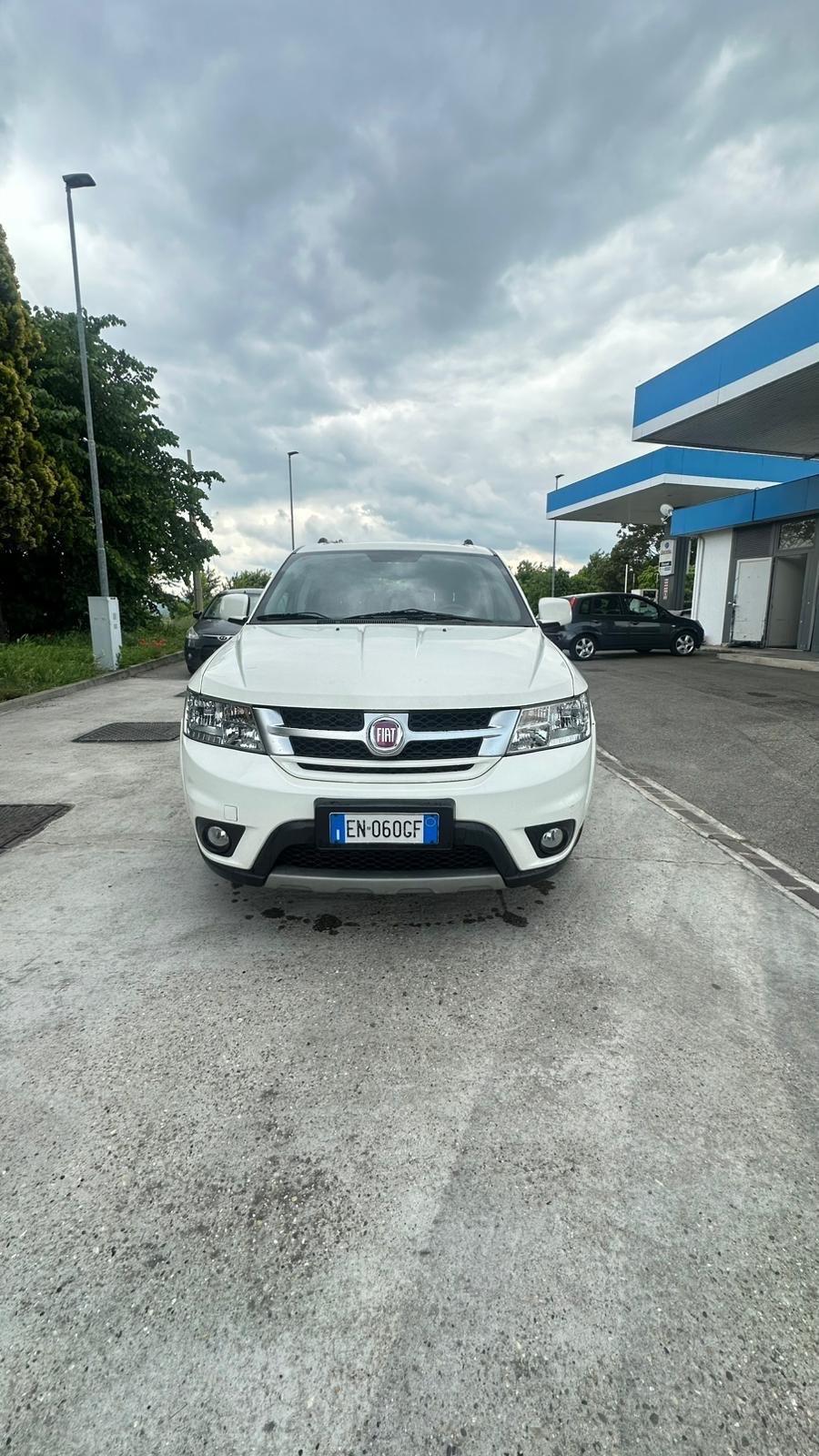 Fiat Freemont 2.0 Mjt 170 CV 4x4 aut. Lounge