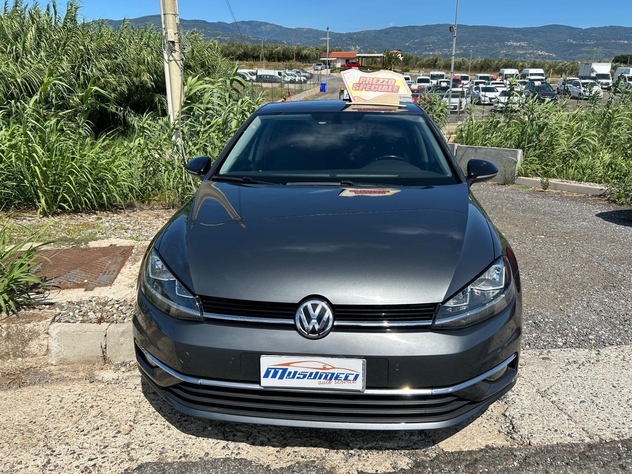 Volkswagen Golf 1.6 TDI 115CV DSG 5p. Sport BlueMotion Technology