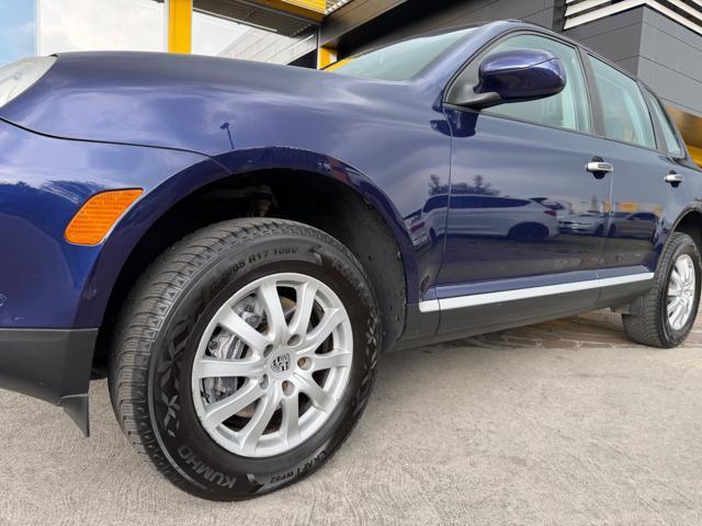 PORSCHE Cayenne ASI MANUALE