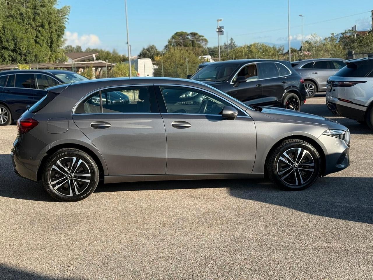 Mercedes-benz A "HYBRID" FULL COME NUOVA