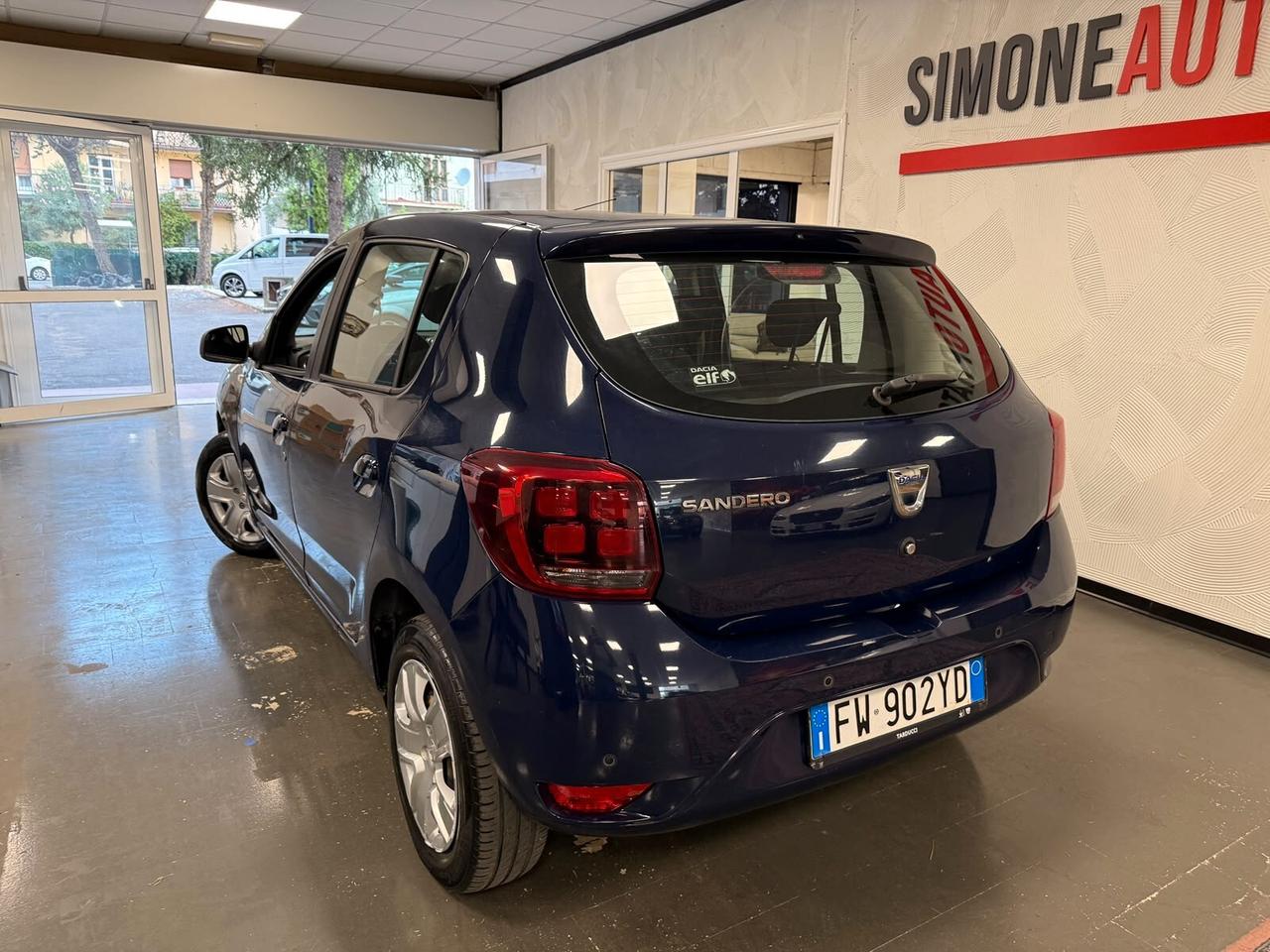 Dacia Sandero Streetway 0.9 TCe Turbo GPL 90 CV S&S Comfort