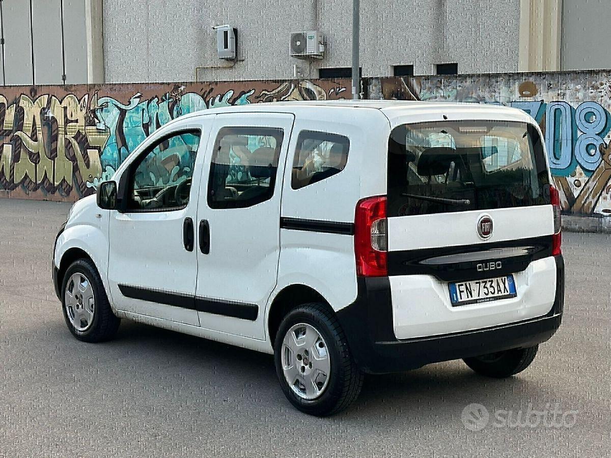 FIAT QUBO 1.3 MJT AUTOCARRO N1 4 POSTI