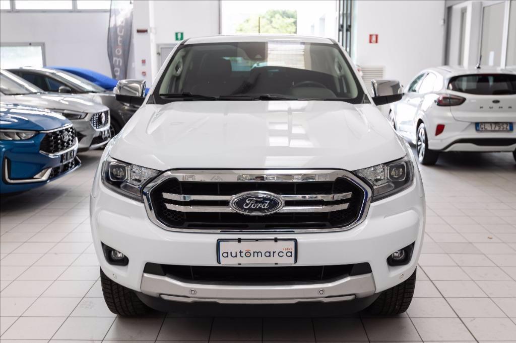 FORD Ranger 2.0 tdci double cab Limited 170cv del 2022