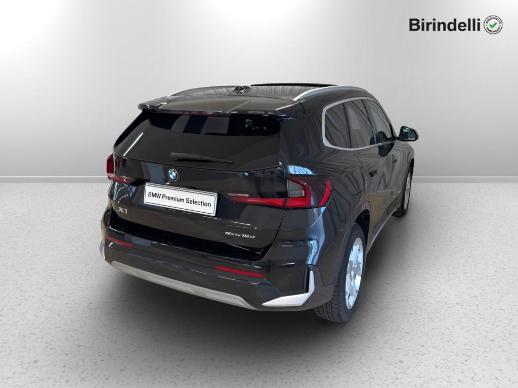 BMW X1 (U11) - X1 sDrive 18d xLine Edition Essence