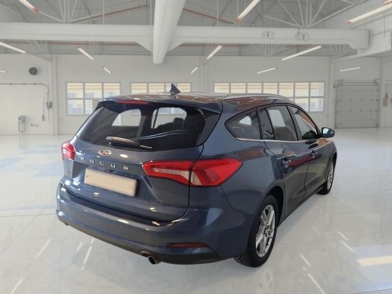 FORD FOCUS WAGON 1.5 Ecoblue 120cv Business Co-Pilot Auto