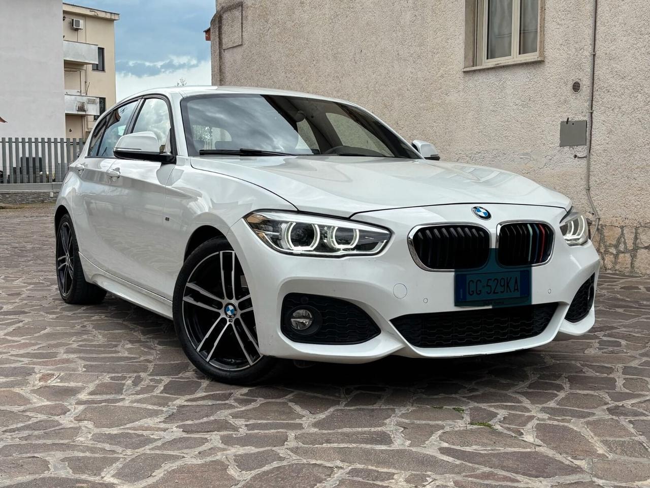 Bmw 116 116d 5p. Msport