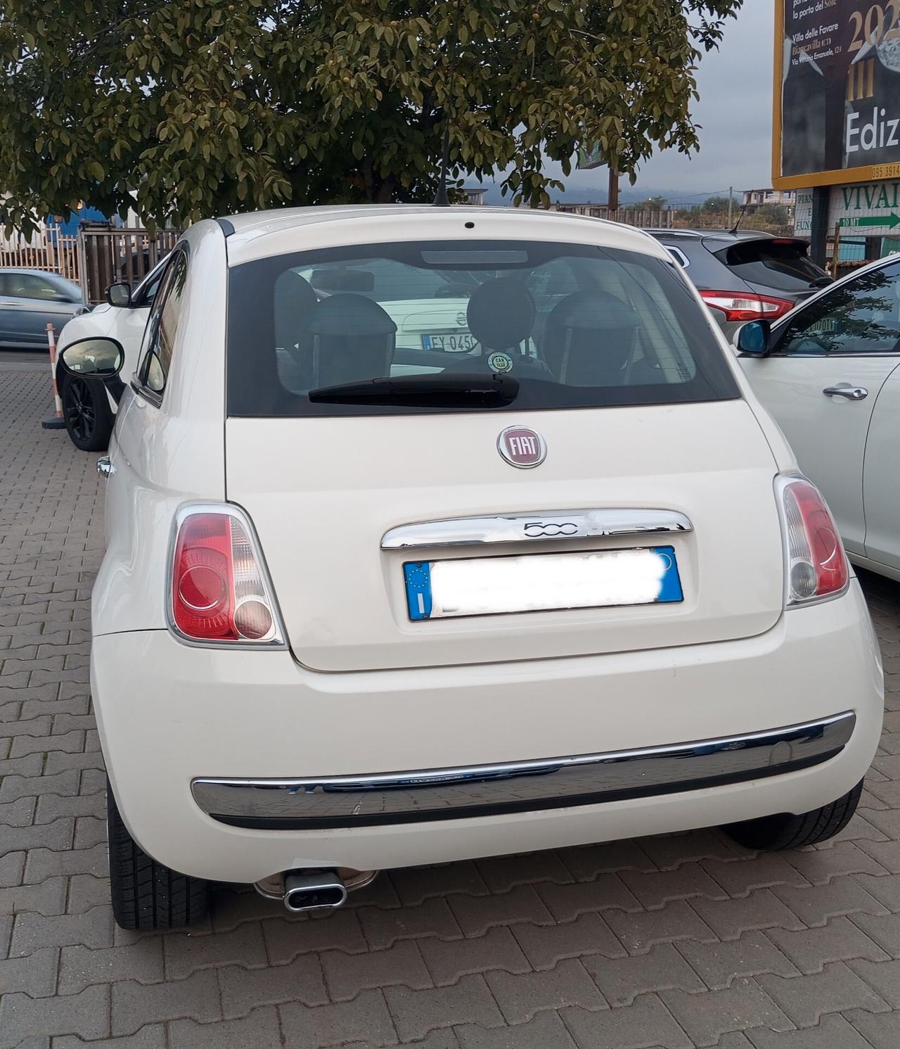 Fiat 500 1.4 16V Lounge