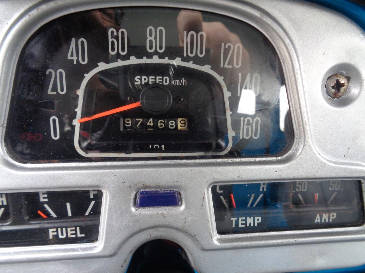 Toyota Land Cruiser bj 40