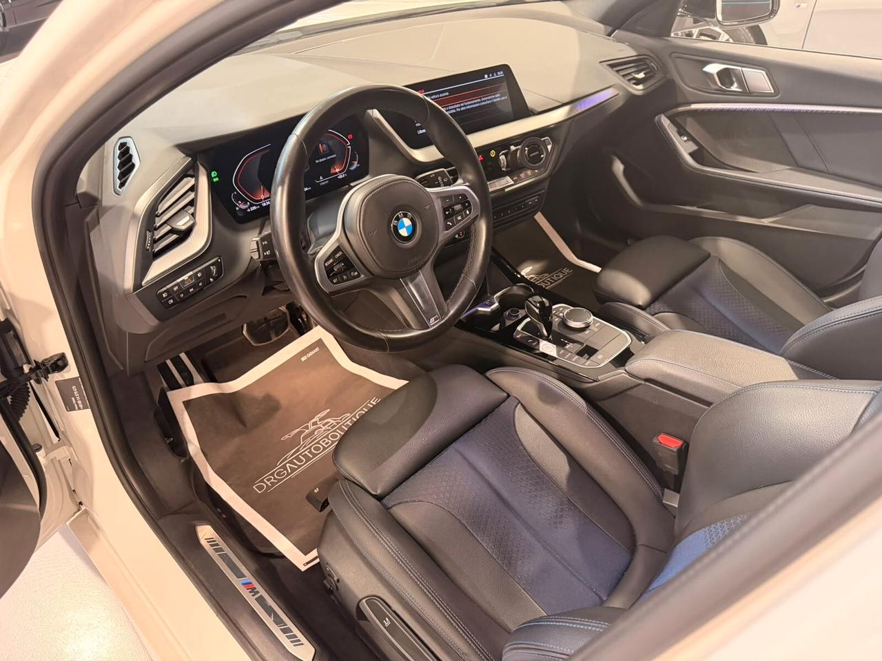 Bmw 118i 5p. Msport aut. Virtualcockpit