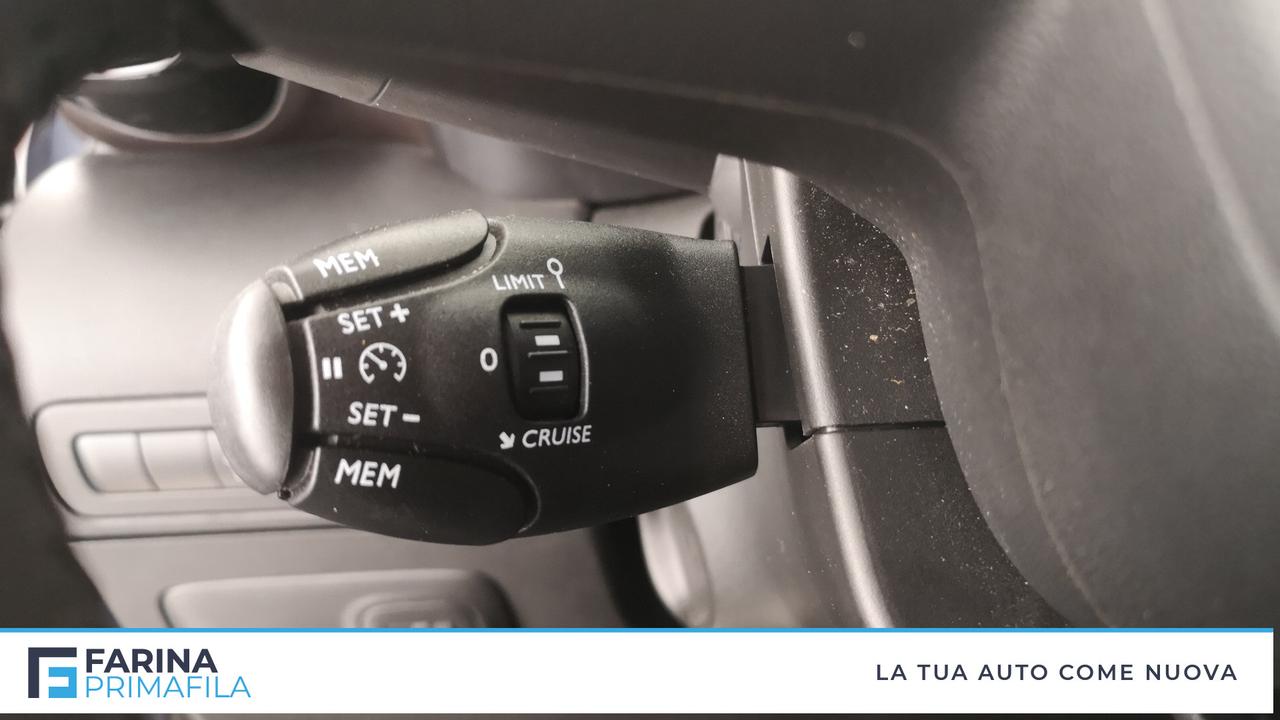 CITROEN C3 Aircross I 2021 - C3 Aircross 1.2 puretech Max s&s 110cv