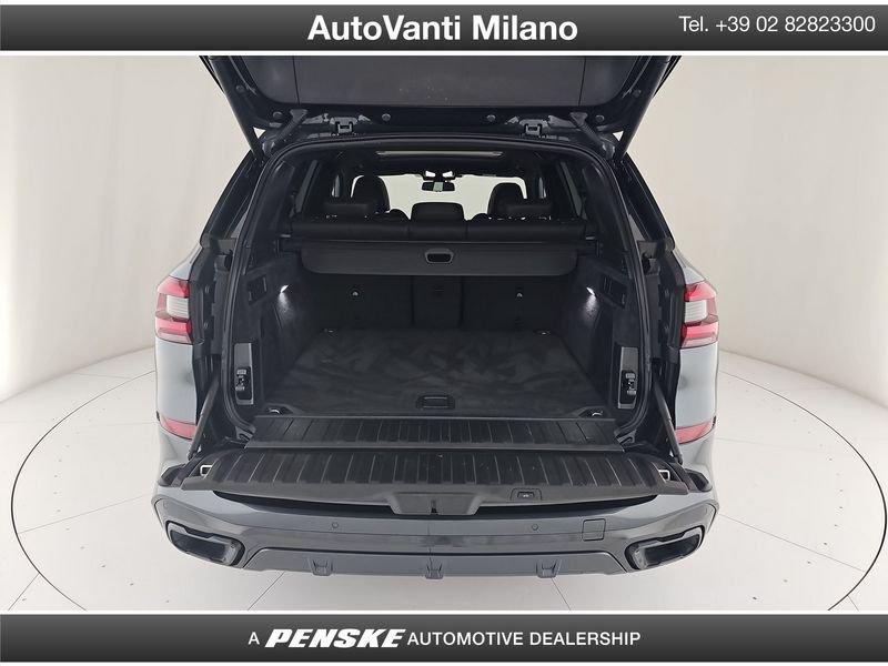 BMW X5 X5 xDrive25d Msport