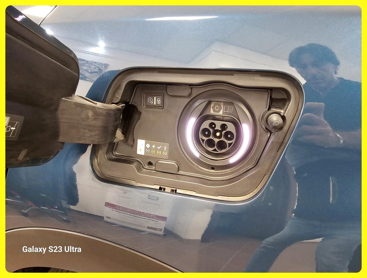 Peugeot New 3008 Hybrid Phev 180 CV e-EAT8 Allure Pack
