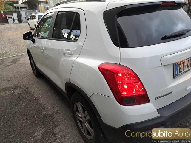 CHEVROLET Trax 1.6 AWD LT