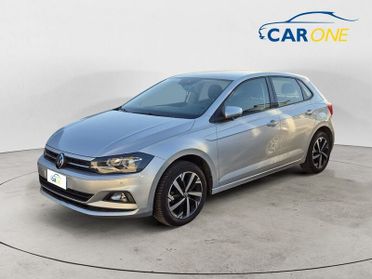 Volkswagen Polo 1.0 TGI Highline