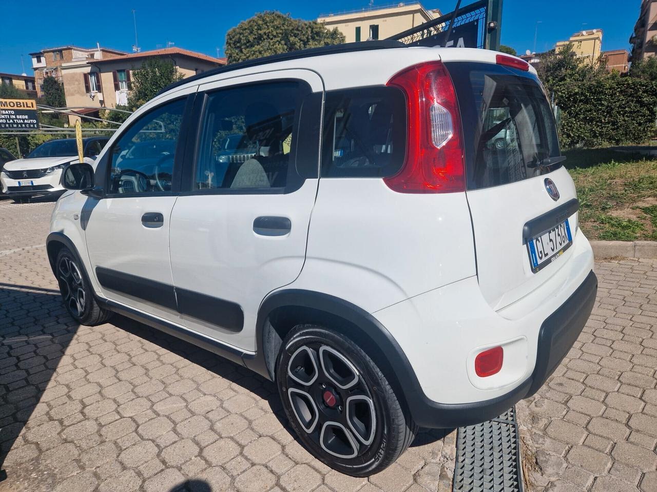 Fiat Panda 1.0 FireFly S&S Hybrid City Cross PROMO FINANZIAMENTO