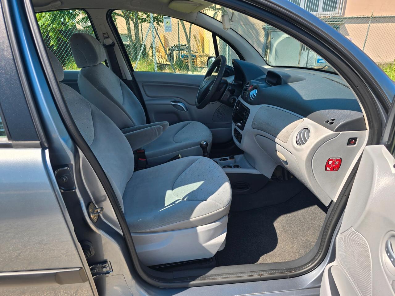 Citroen C3 1.1 Benzina con GARANZIA-NEOPATENTATI