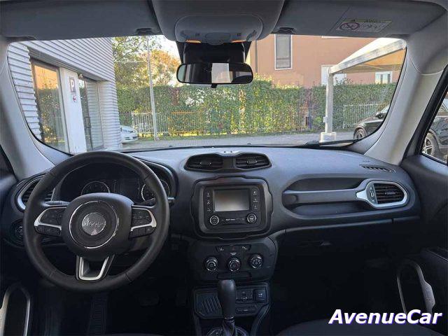 JEEP Renegade 1.3 t4 Longitude 150cv ddct PREZZO REALE IVA ESP.