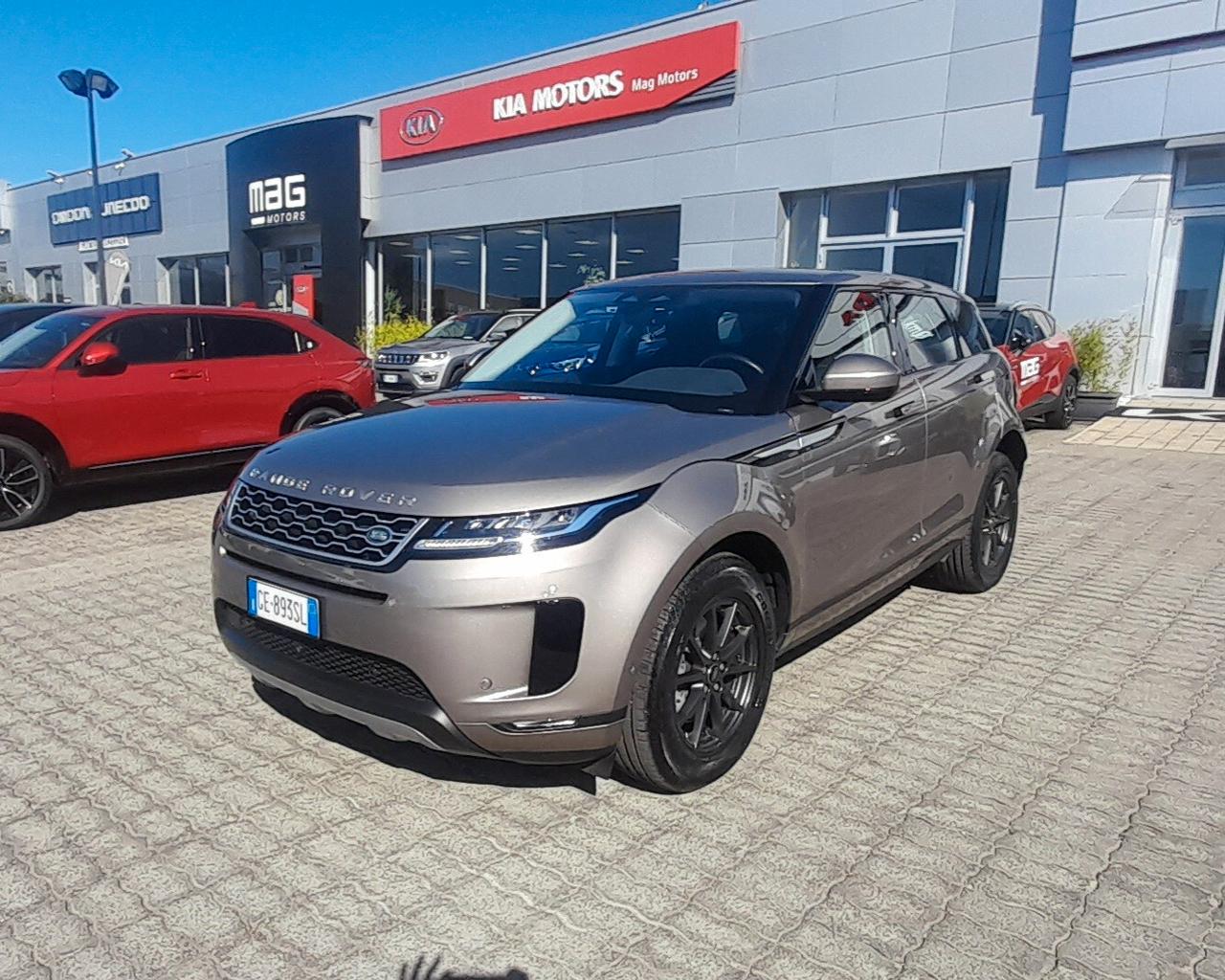 Land Rover Range Evoque 2.0D I4 163 CV AWD Auto "IVA ESPOSTA"