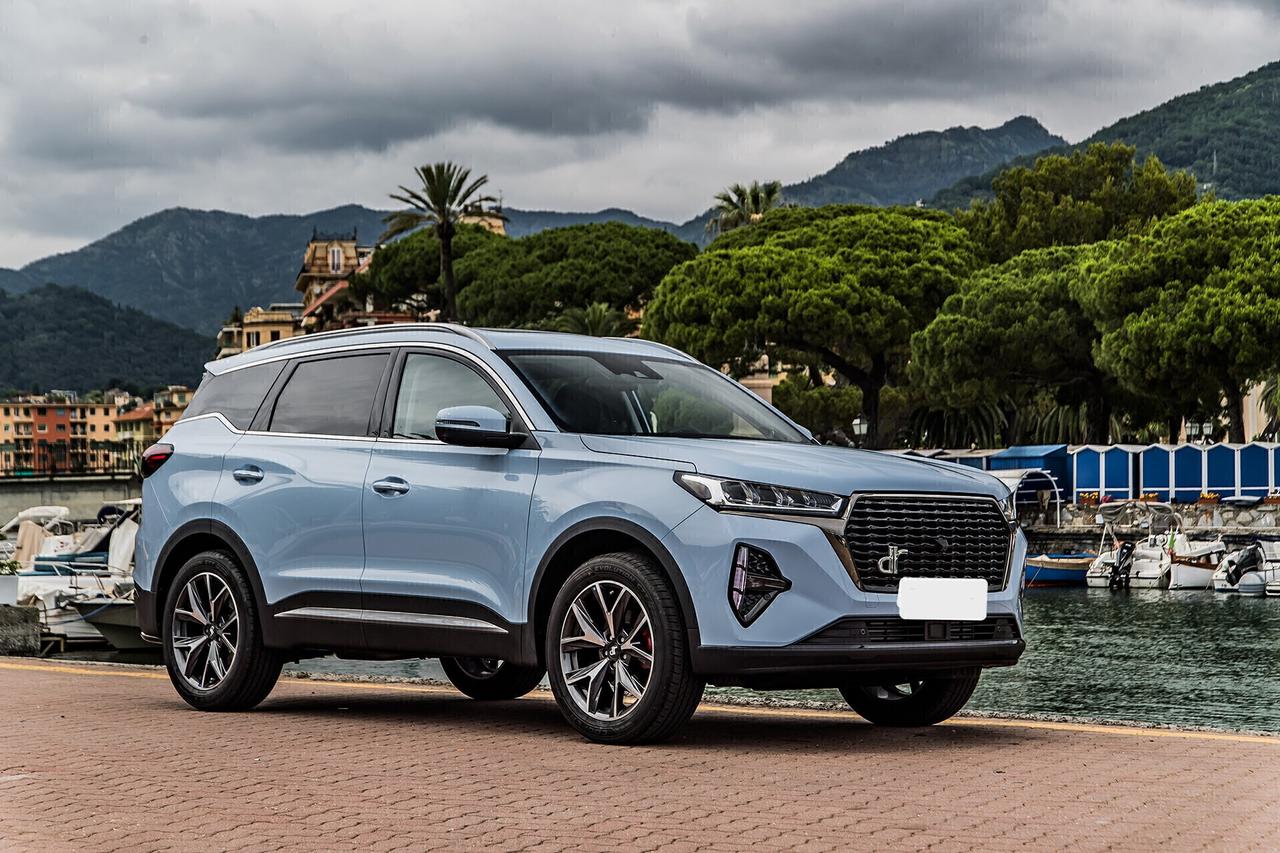 Dr 6.0 1.5 Turbo CVT Bi-Fuel GPL