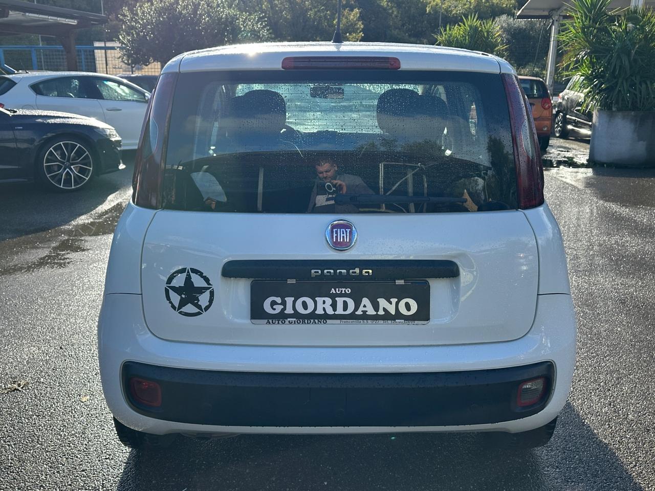 Fiat Panda 1.3 MJT S&S Lounge