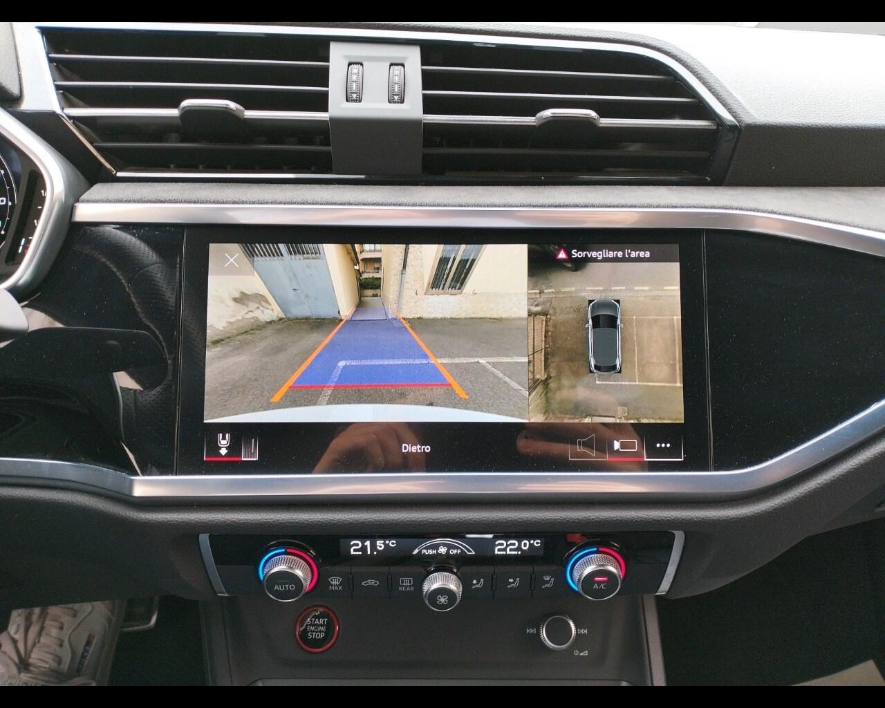 AUDI Q3 2ª serie RS Q3 SPB quattro S tronic