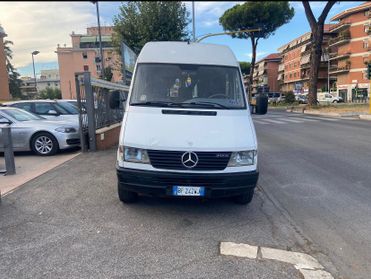 SPRINTER 9 POSTI