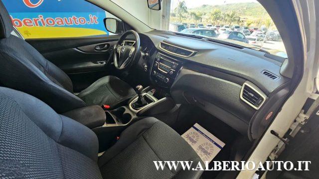 NISSAN Qashqai 1.5 dCi DPF Acenta