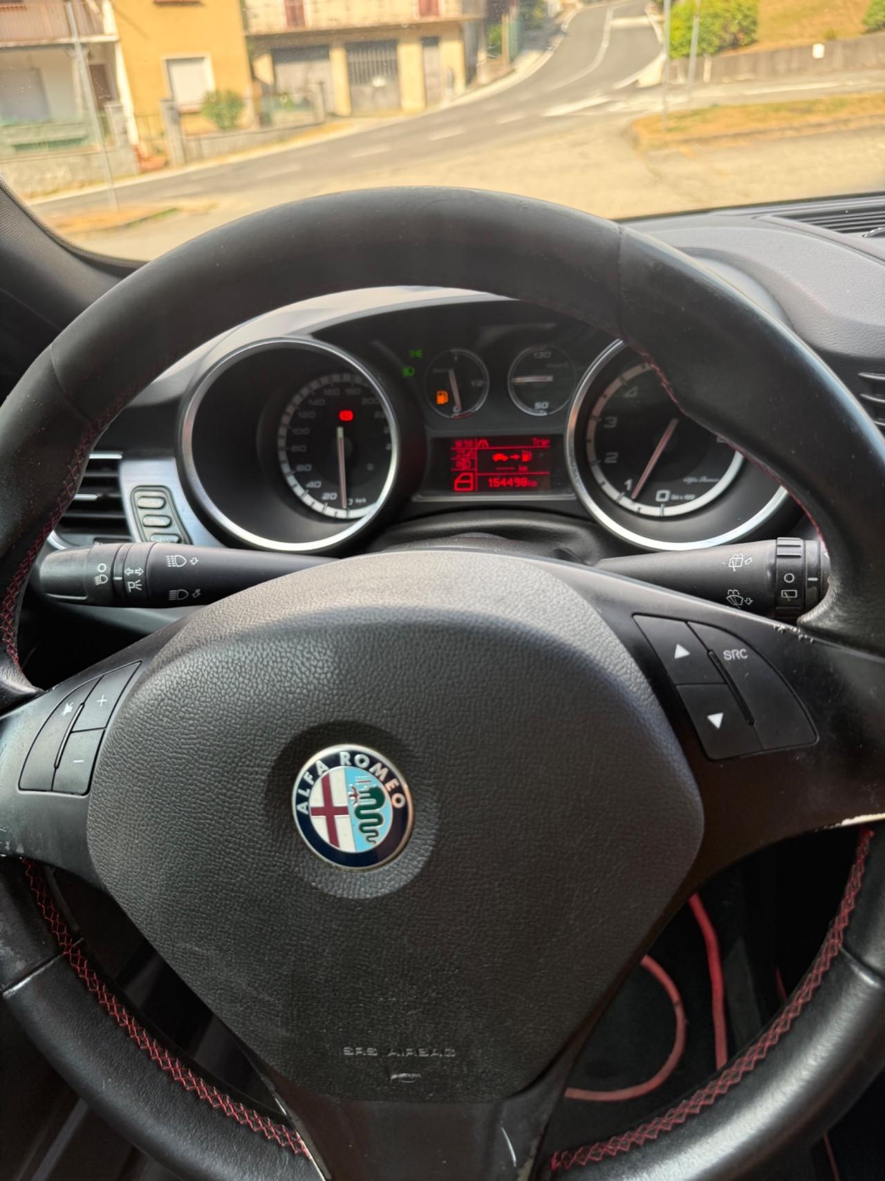 Alfa Romeo Giulietta 1.4 Turbo MultiAir Distinctive