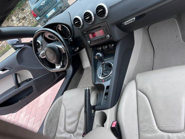 Audi TT cabriolet
