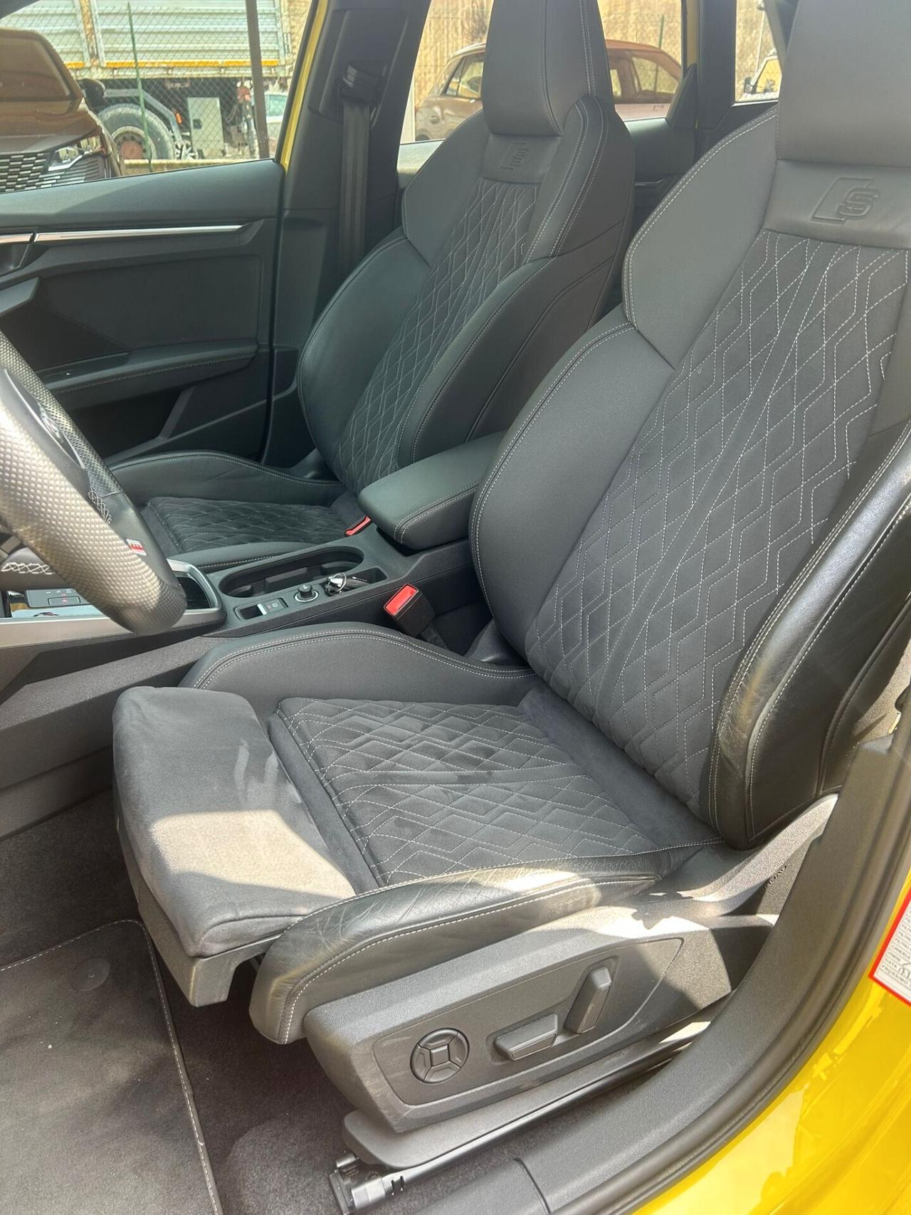 Audi A3 S3 SPB TFSI 310 CV quattro S tronic