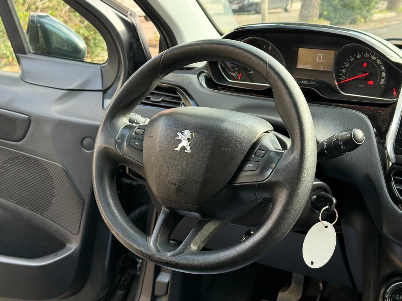 Peugeot 208 1.4 HDi 68CV 5P UNICOPROPRIETARIO
