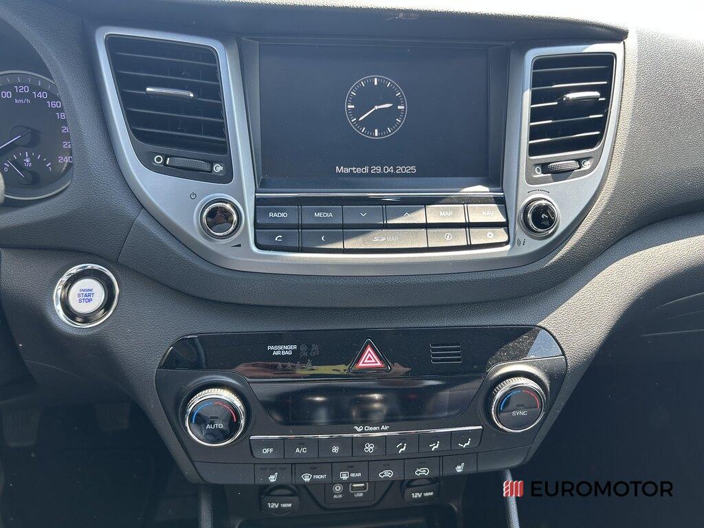 Hyundai Tucson 1.7 CRDi Xpossible 2WD