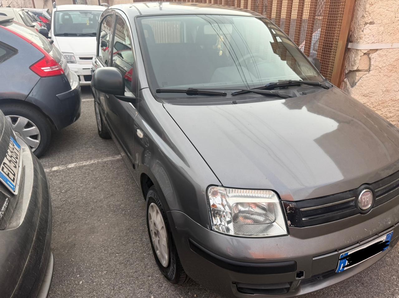Fiat Panda 1.3 MJT 16V DPF Classic anno 2012
