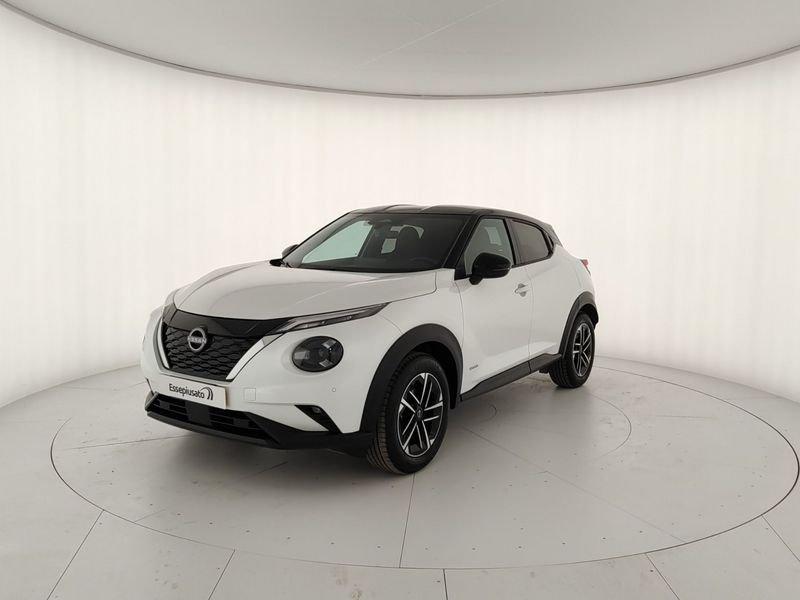Nissan Juke 1.6 HEV N-Connecta Auto