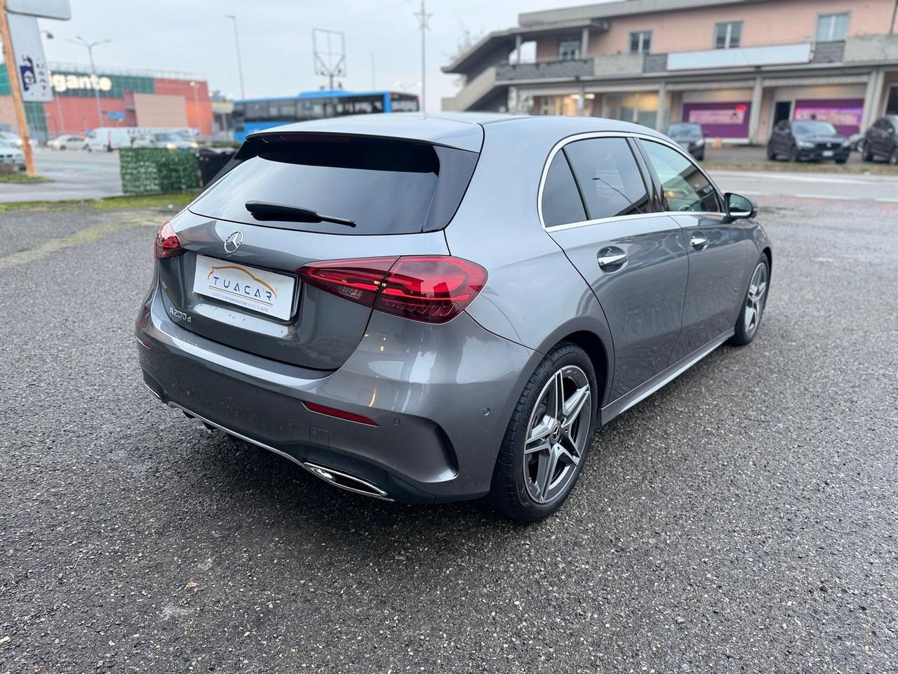 Mercedes-Benz A 200 AMG Line Advanced Plus A #8202