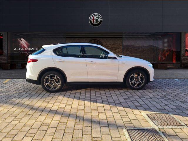 ALFA ROMEO Stelvio MY20 2000 BZ 200CV Q4 SPRINT