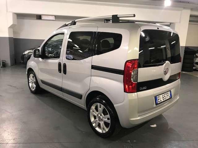 Fiat Qubo 1.3 mjt 16v Dynamic 95cv / BEN TENUTO