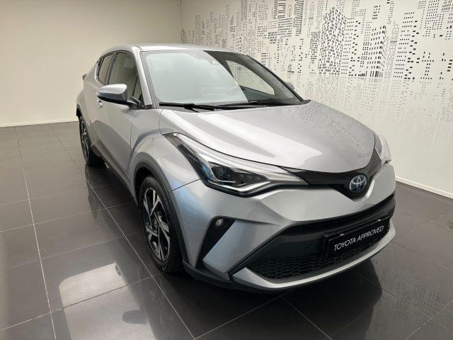 TOYOTA C-HR 1.8 Hybrid E-CVT Trend