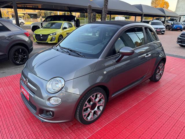 FIAT 500C C 1.3 Multijet 16V 95CV Lounge