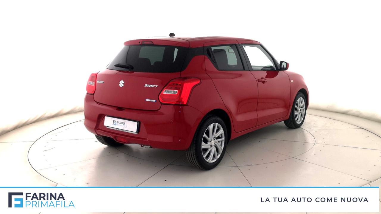 SUZUKI Swift VI - Swift 1.2h Cool 2wd