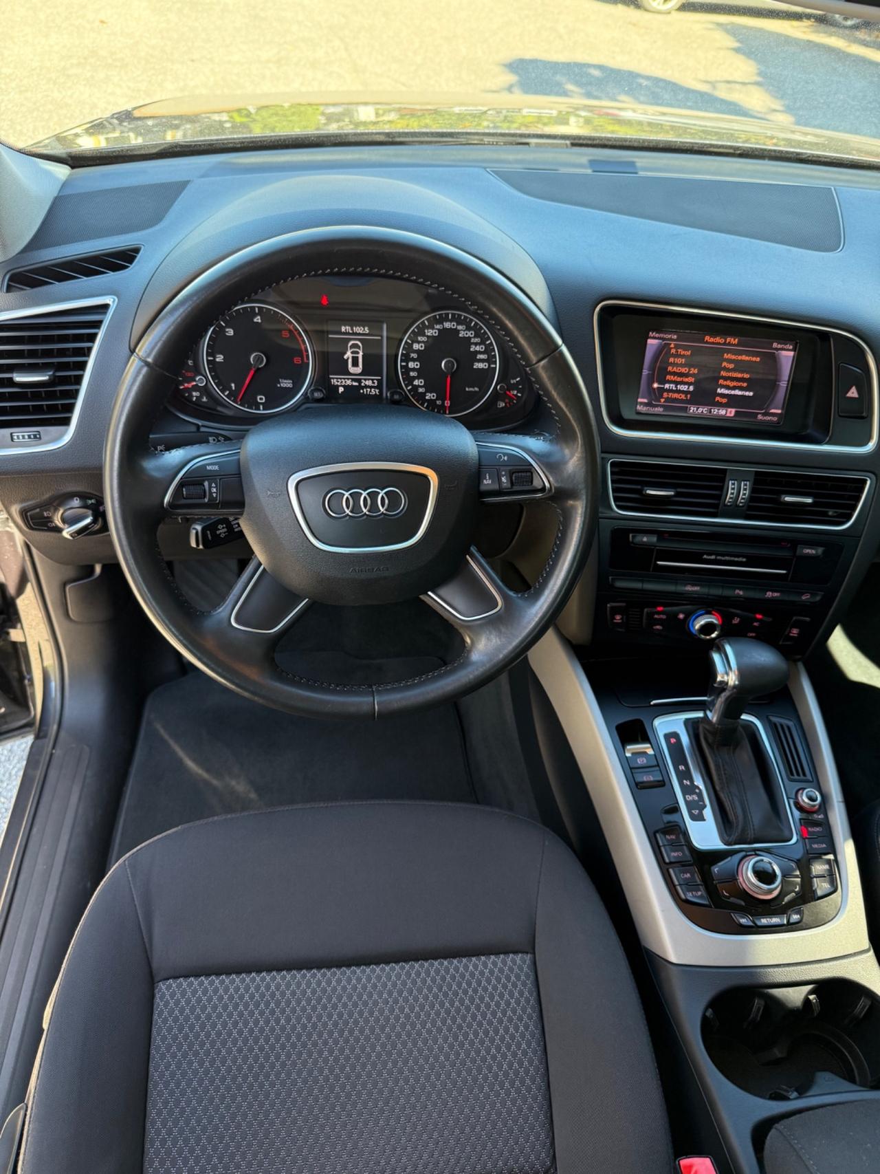 Audi Q5 3.0 V6 TDI 245 CV quattro S tronic Advanced Plus