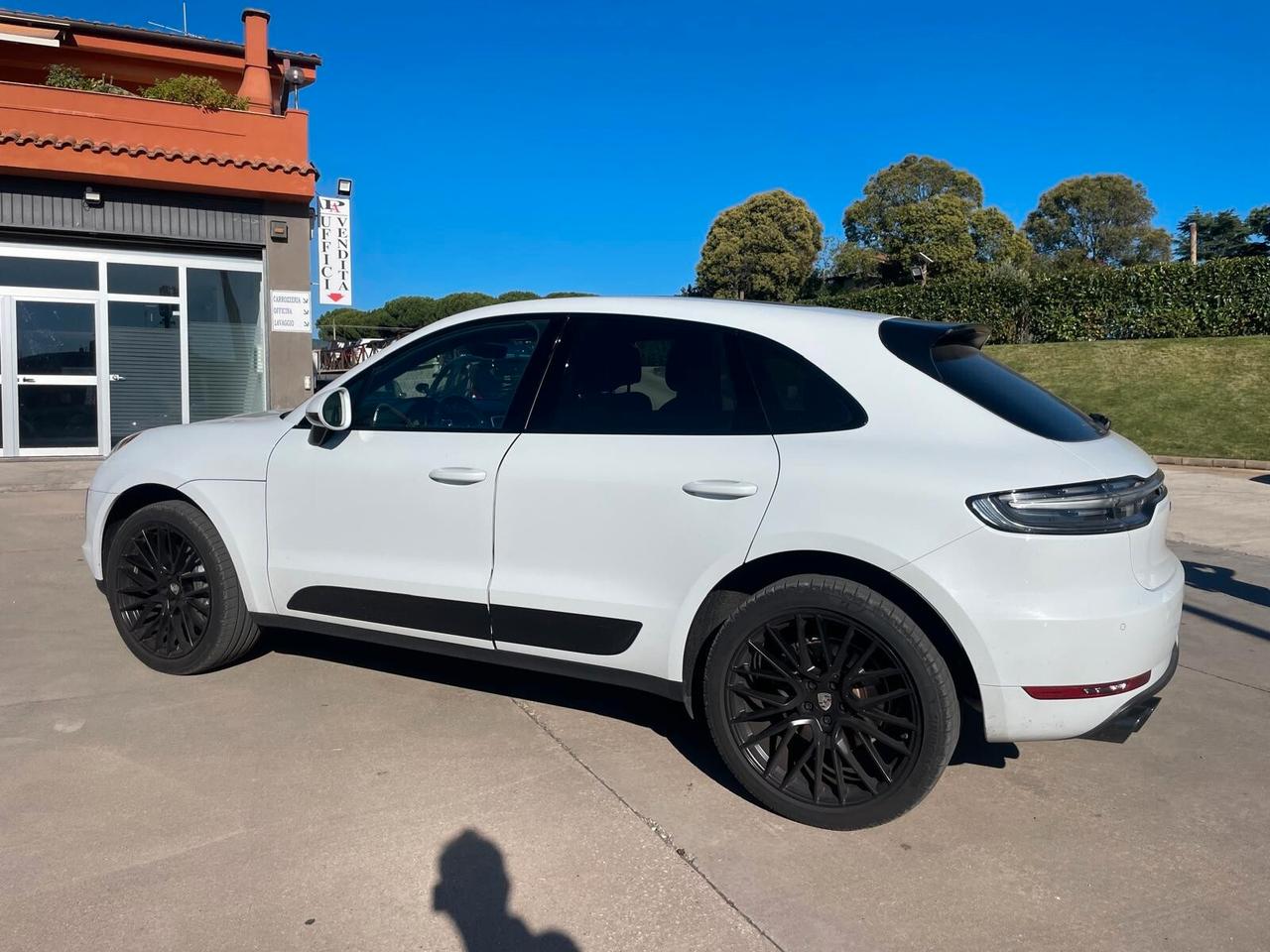 Porsche Macan 3.0 S