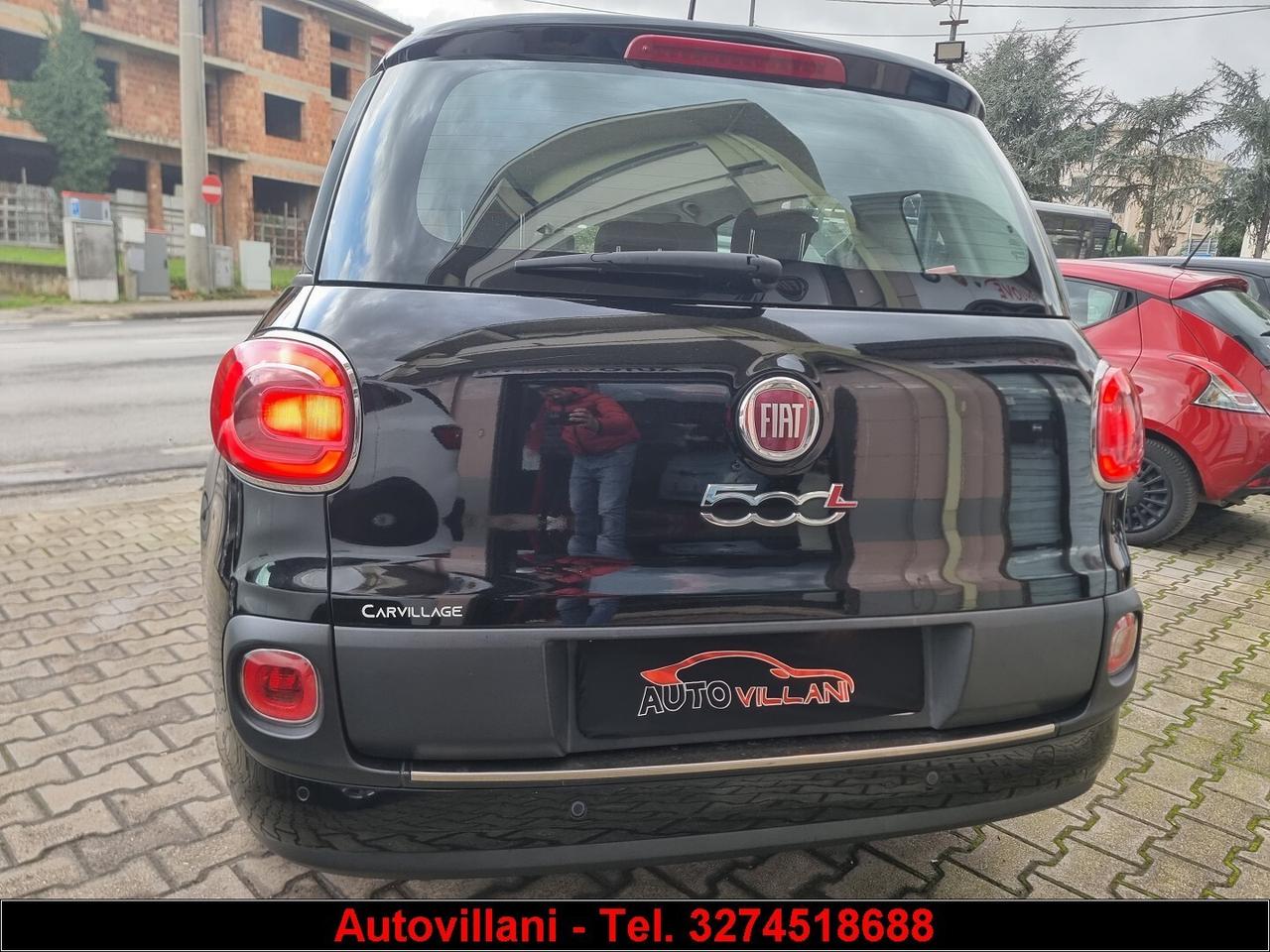FIAT 500L Living 1.6 Multijet 120cv Lounge