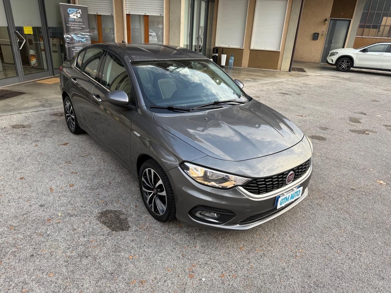 Fiat Tipo 1.6 Mjt S&S 5 porte 120 CV - Neopatentati